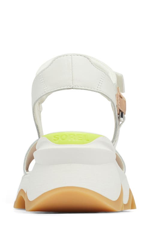 SOREL SOREL KINETIC™ Y-STRAP SANDAL 