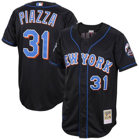 Mitchell & Ness Mens Los Angeles Dodgers Mike Piazza Authentic Jersey, M