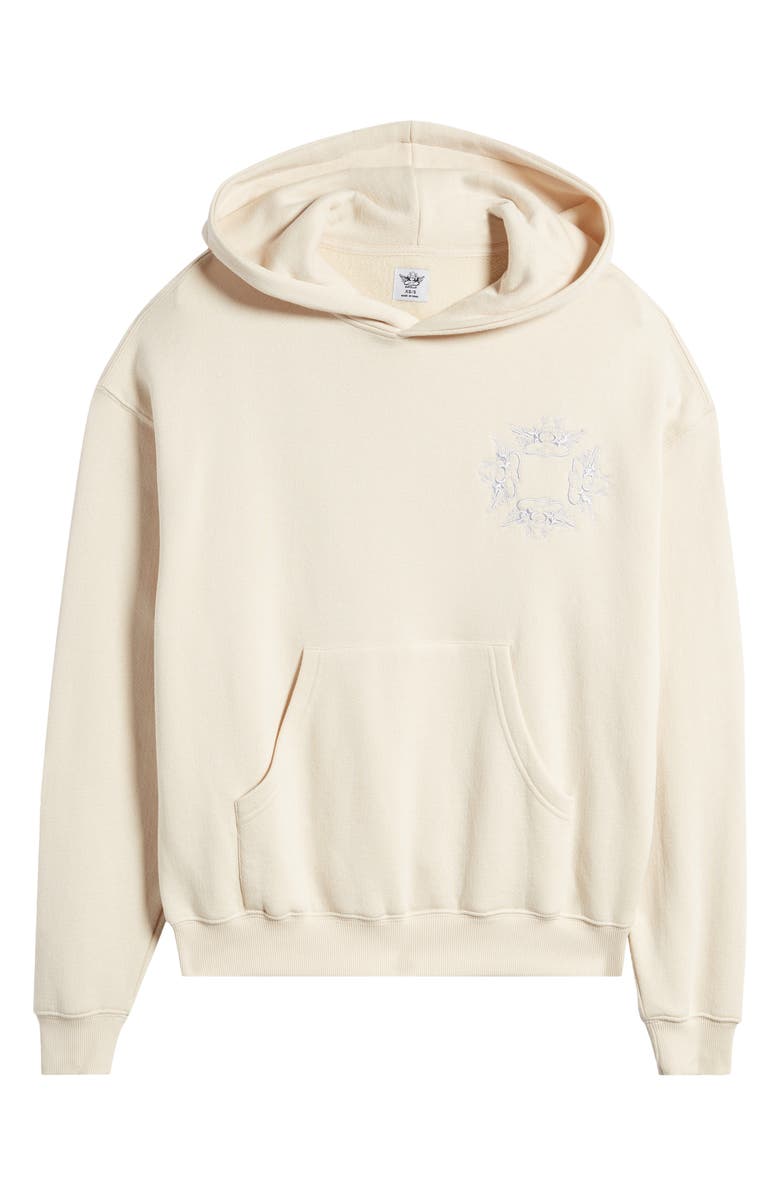 BOYS LIE Fully Restored Cotton Blend Hoodie | Nordstrom