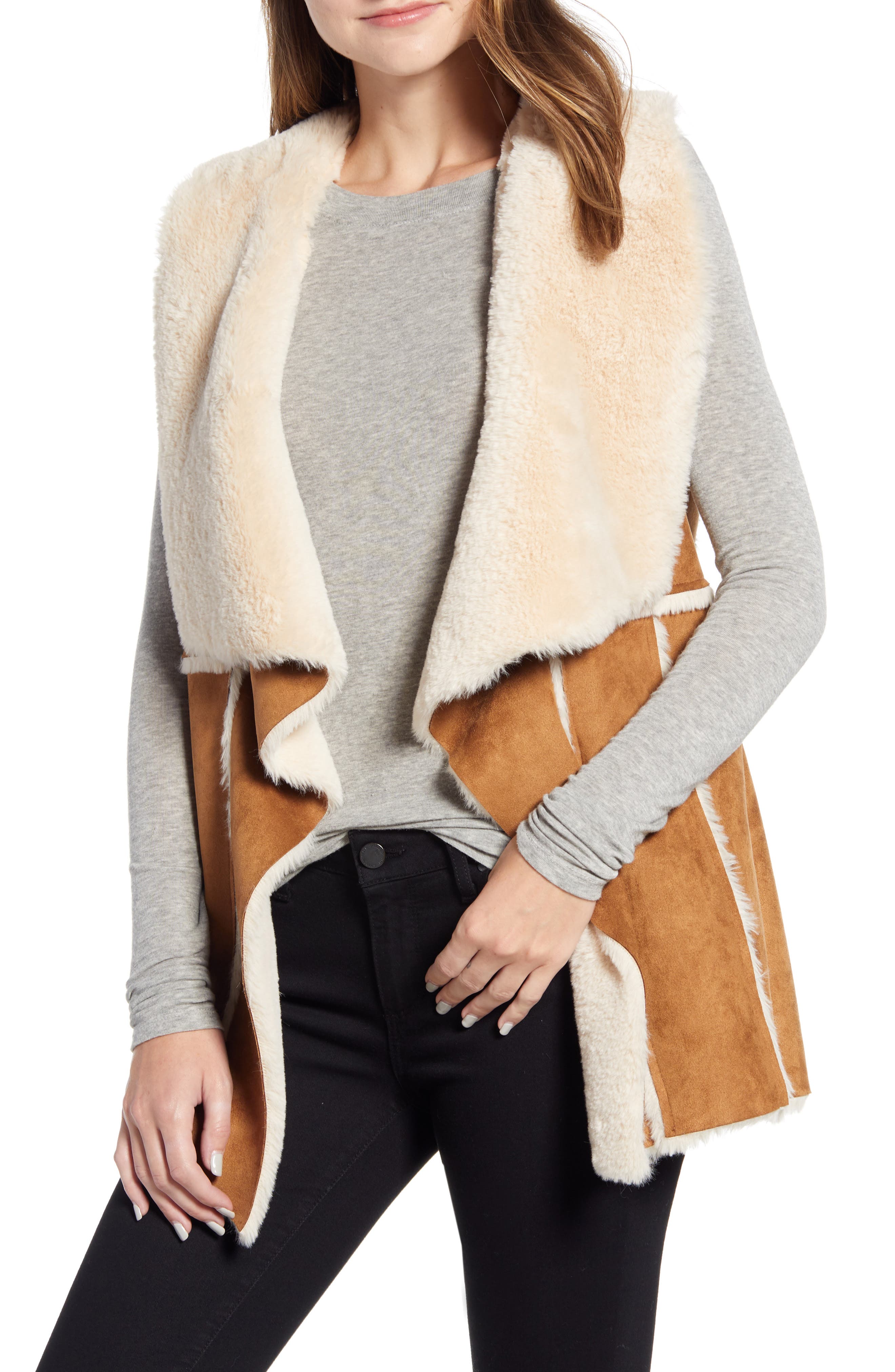cupcakes and cashmere vest