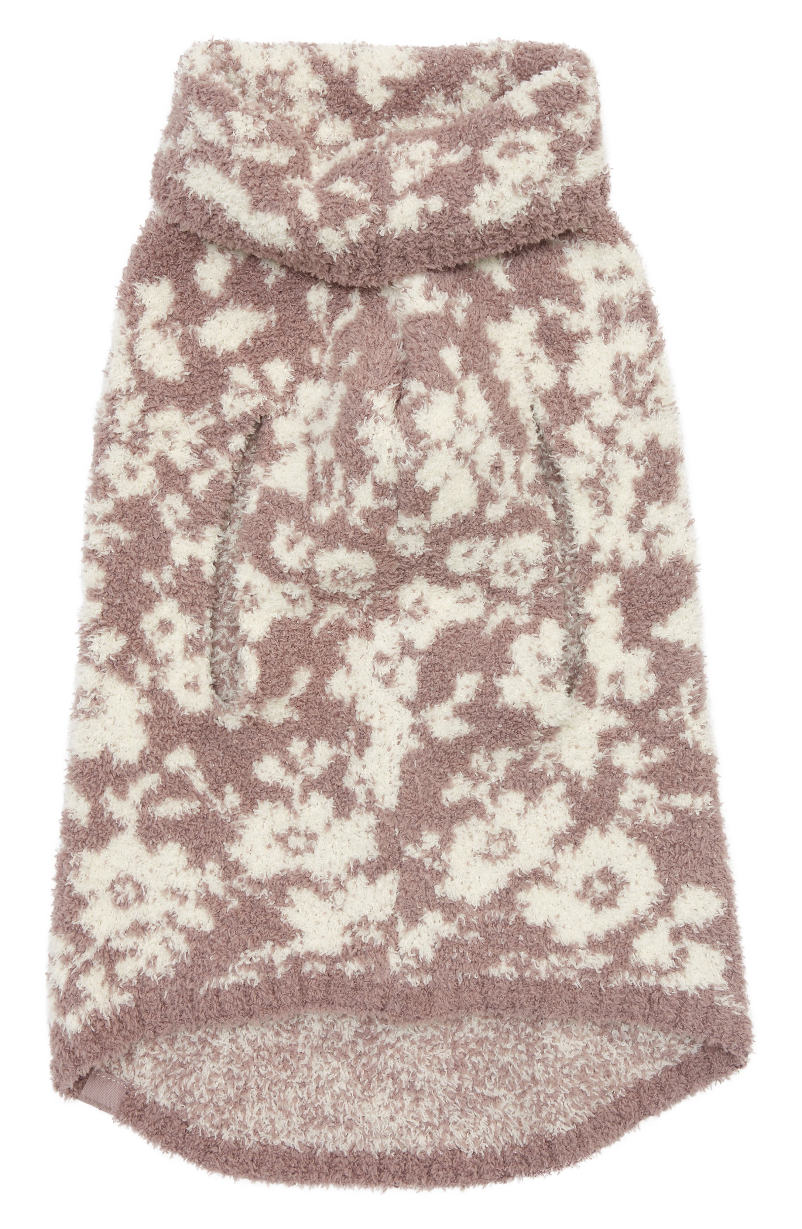 nordstrom barefoot dreams dog sweater