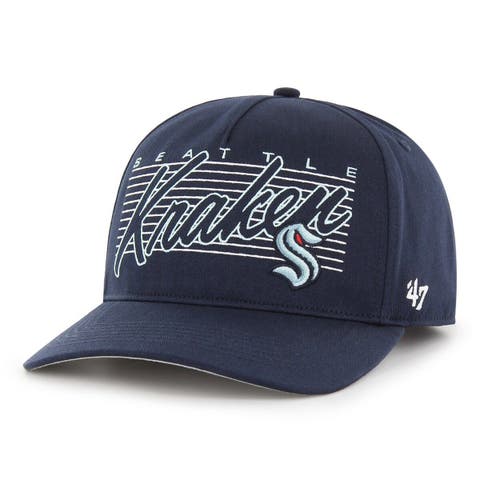 47 Atlanta Braves 2023 City Connect Burgess Trucker Hat