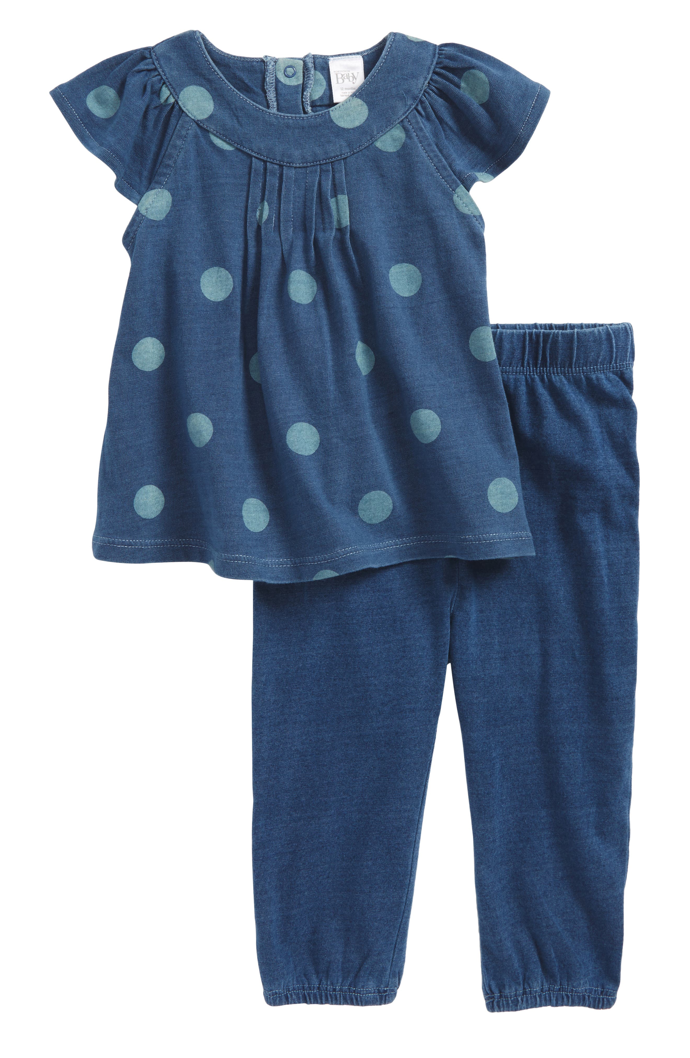 baby girl tunic and leggings