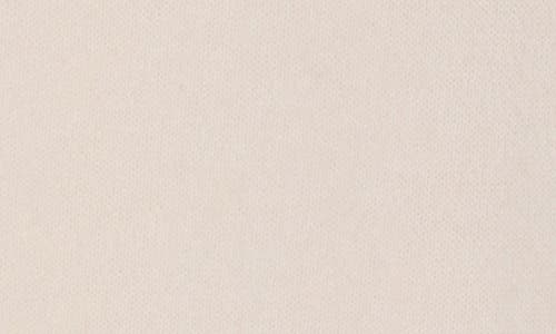 Nordstrom Crewneck Cashmere Sweater In Ivory Pristine