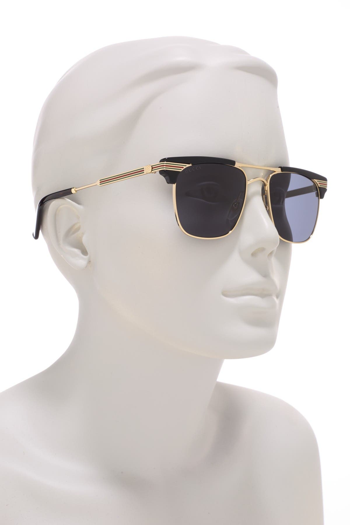 GUCCI | 52mm Clubmaster Sunglasses 