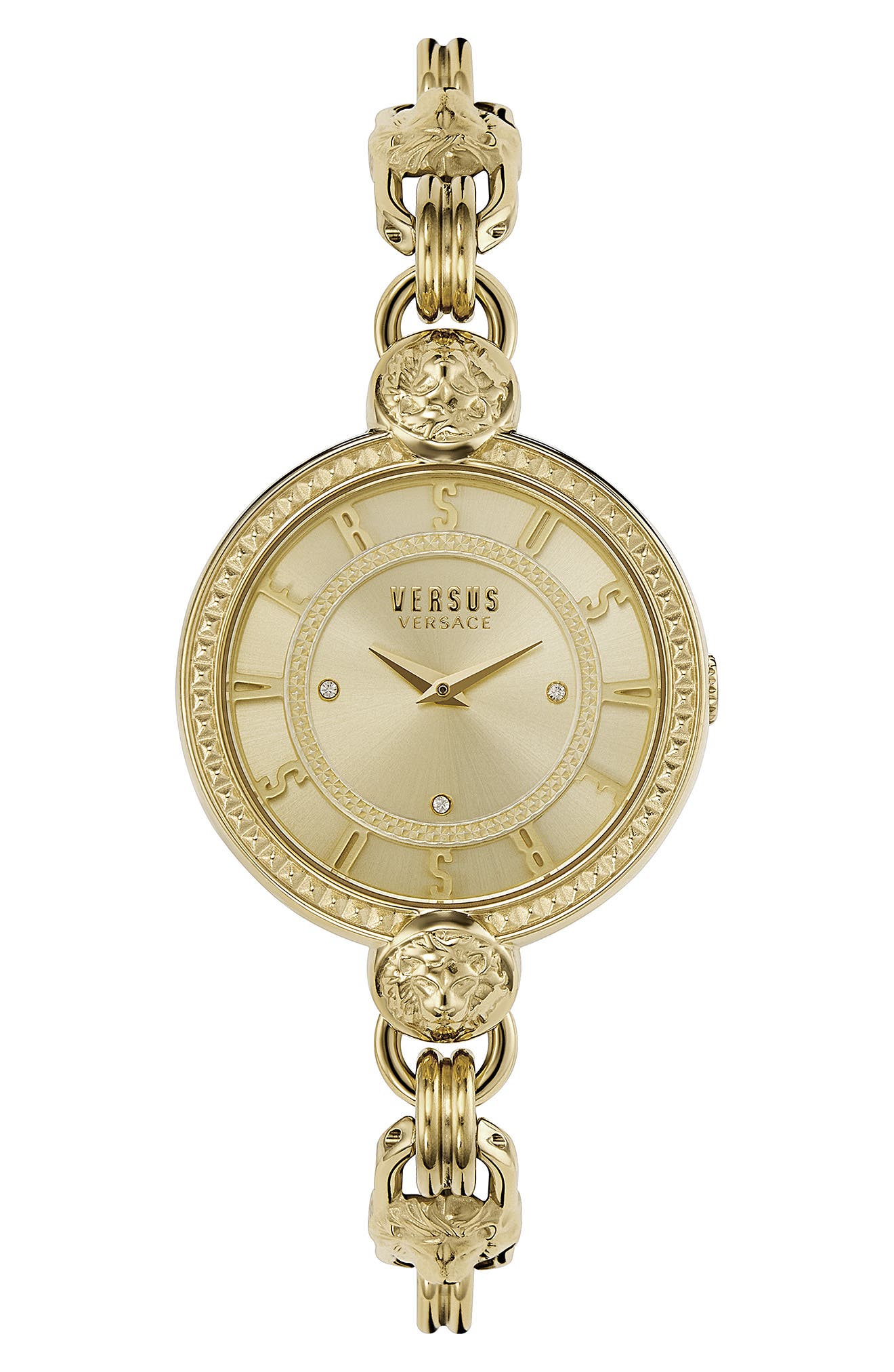 versace watch nordstrom