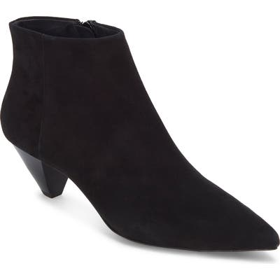 Mercedes Castillo Julienne Bootie- Black