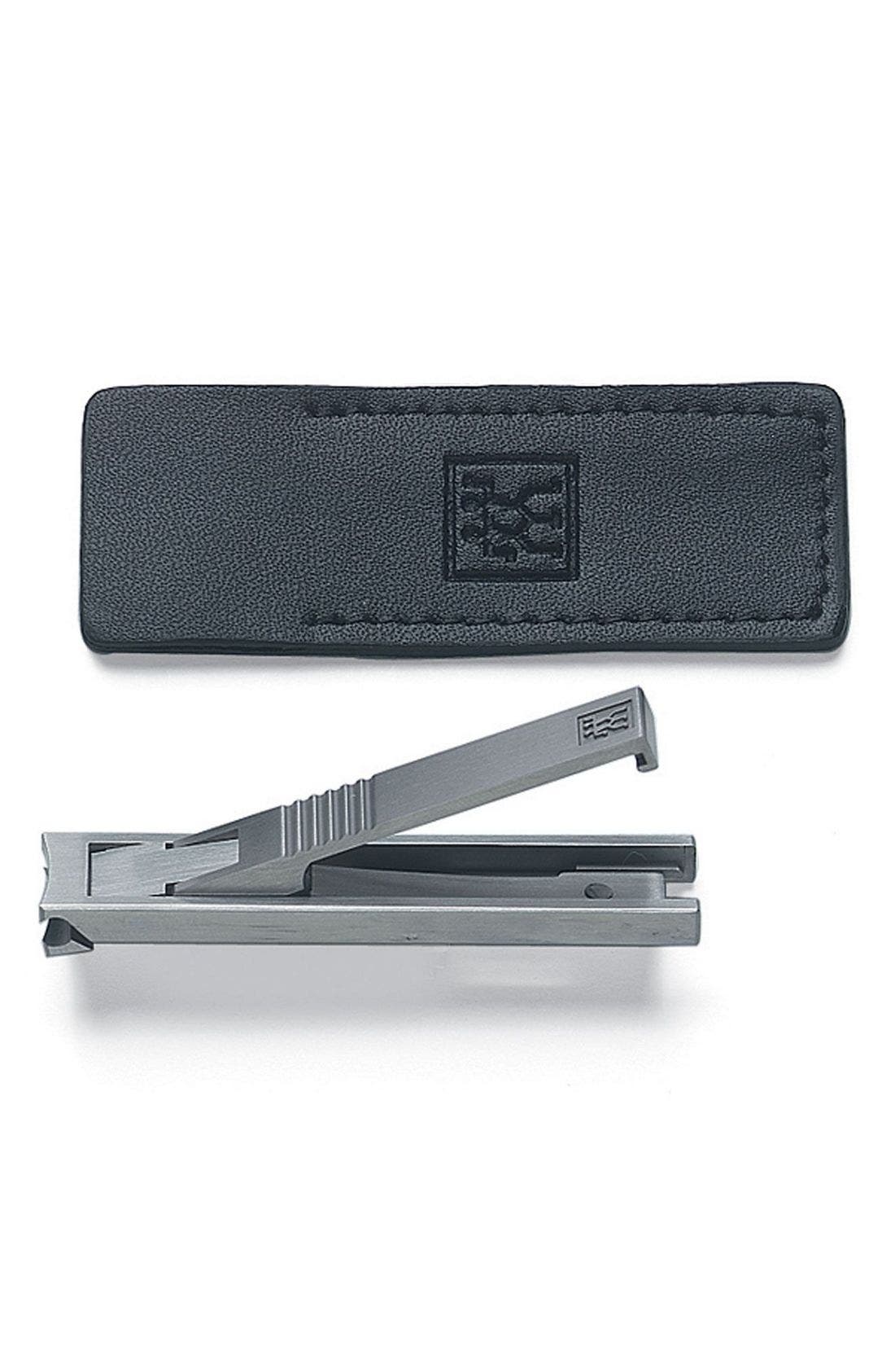 Zwilling Pour Homme UltraSlim Stainless Steel Nail Clipper Nordstrom