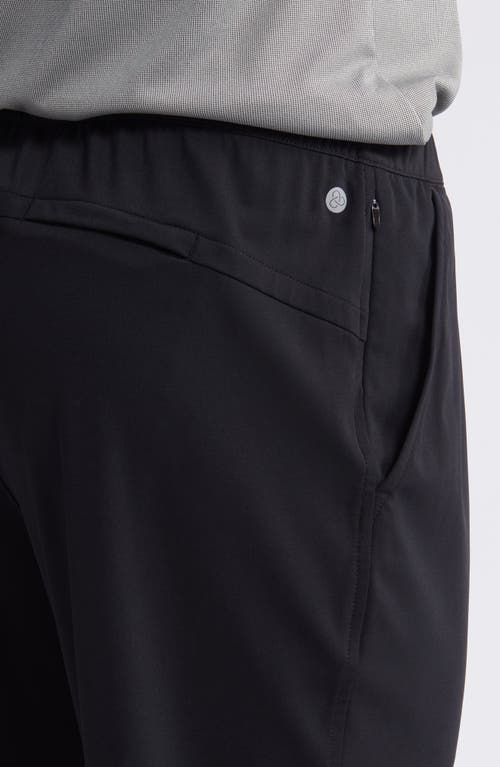 Shop Zella Stride Performance Joggers In Black