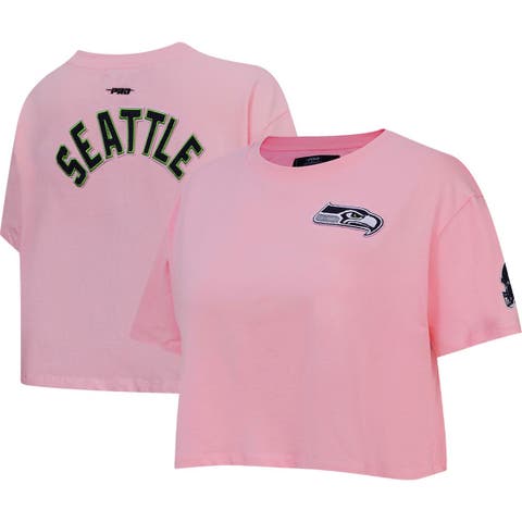 Men's Houston Astros Pro Standard Pink Club T-Shirt