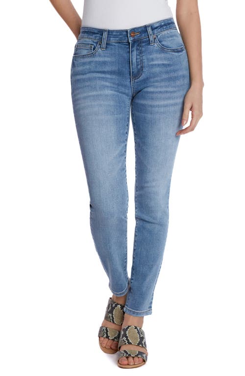 HINT OF BLU Mid Rise Skinny Jeans at Nordstrom,