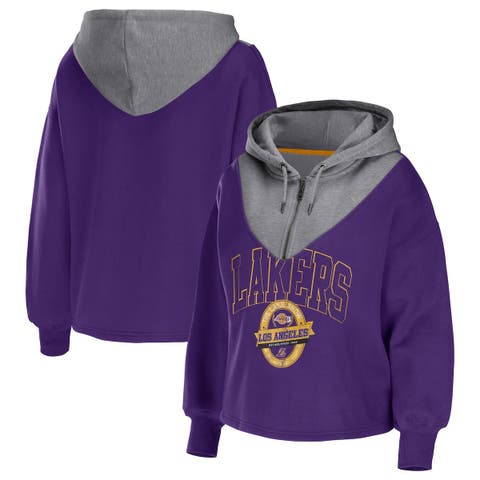 LNDR, Purple Women's Hooded Sweatshirt
