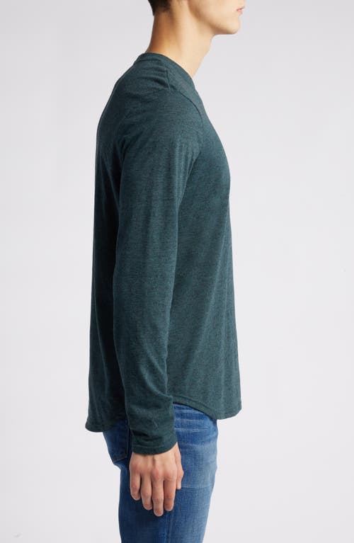 Shop Threads 4 Thought Marled Long Sleeve Shirt In Arbor