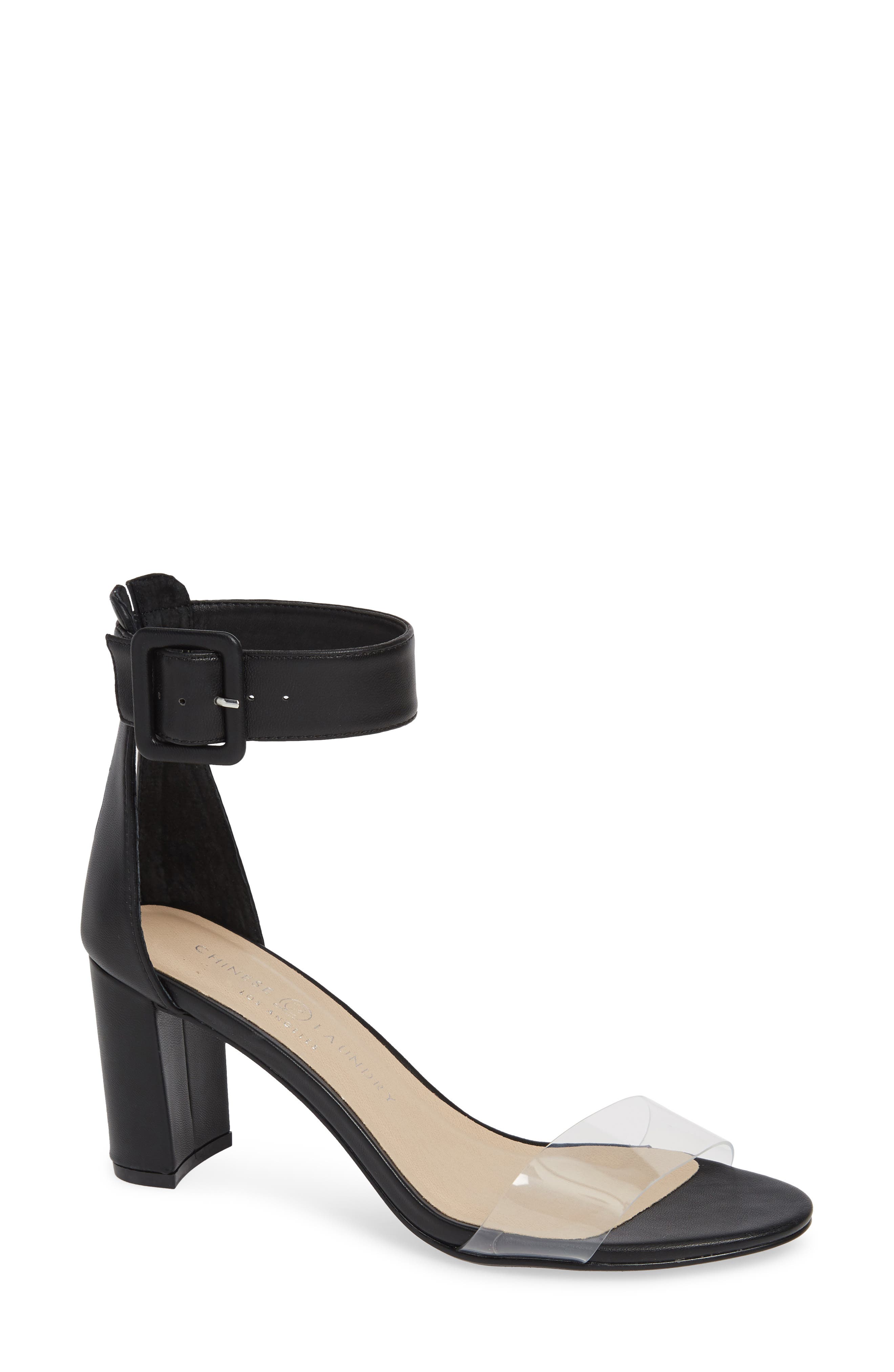 reggie ankle strap sandal chinese laundry