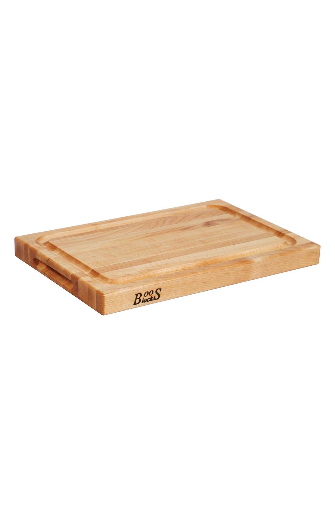 John Boos Grooved Maple Wood Cutting Board Nordstrom
