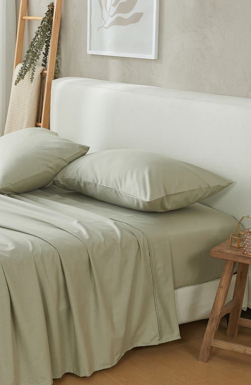 Patina Vie Maison Kimberlee Sheet Set In Sage