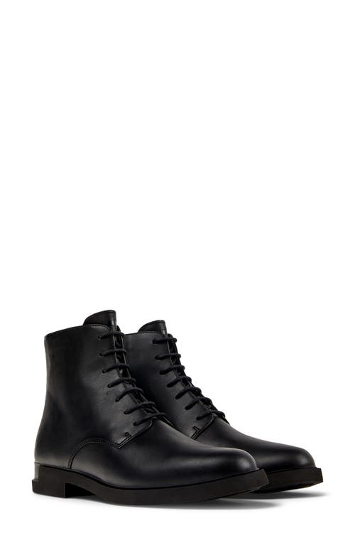 Camper Iman Boot In Black
