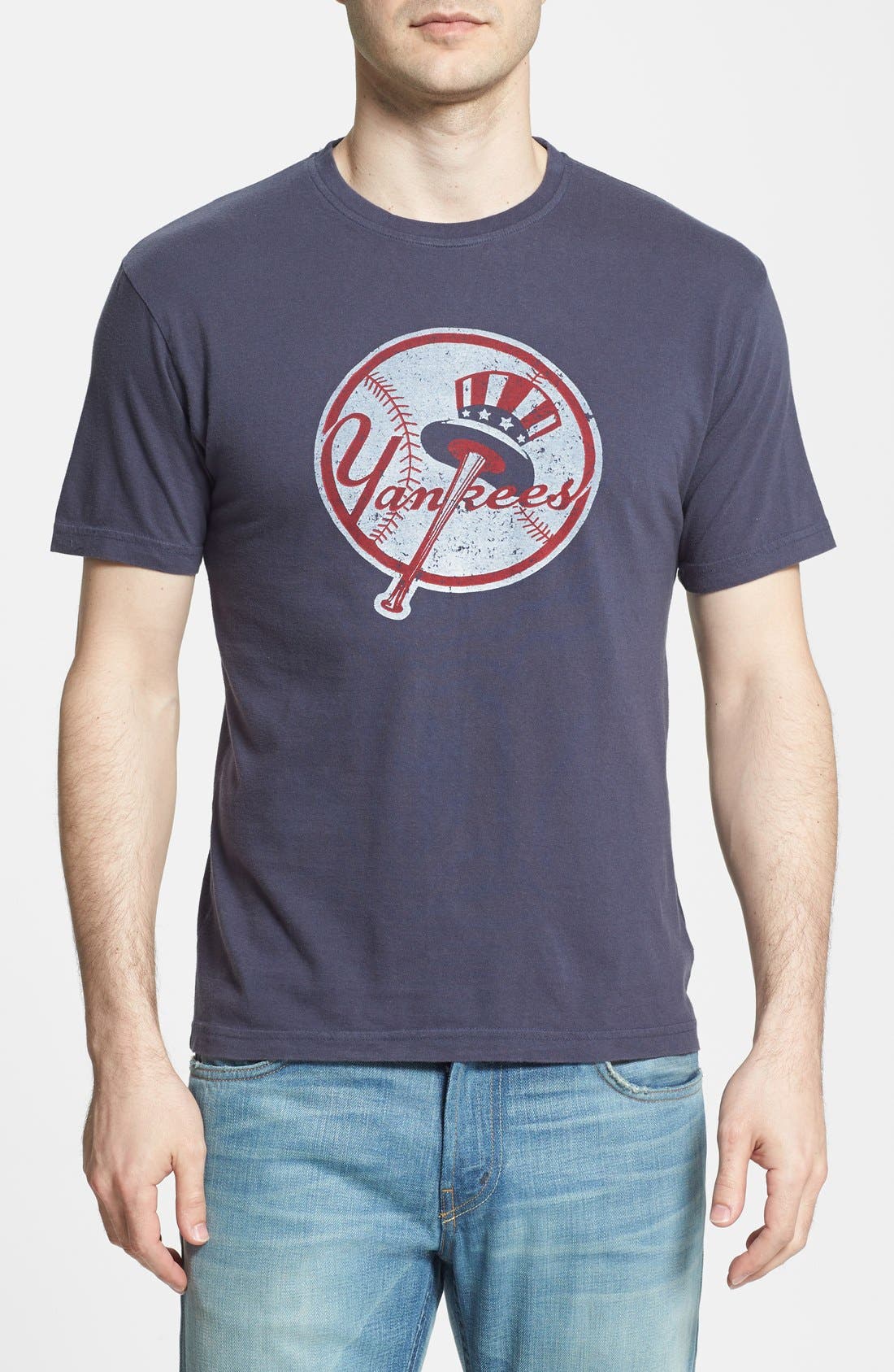 mens yankees t shirt