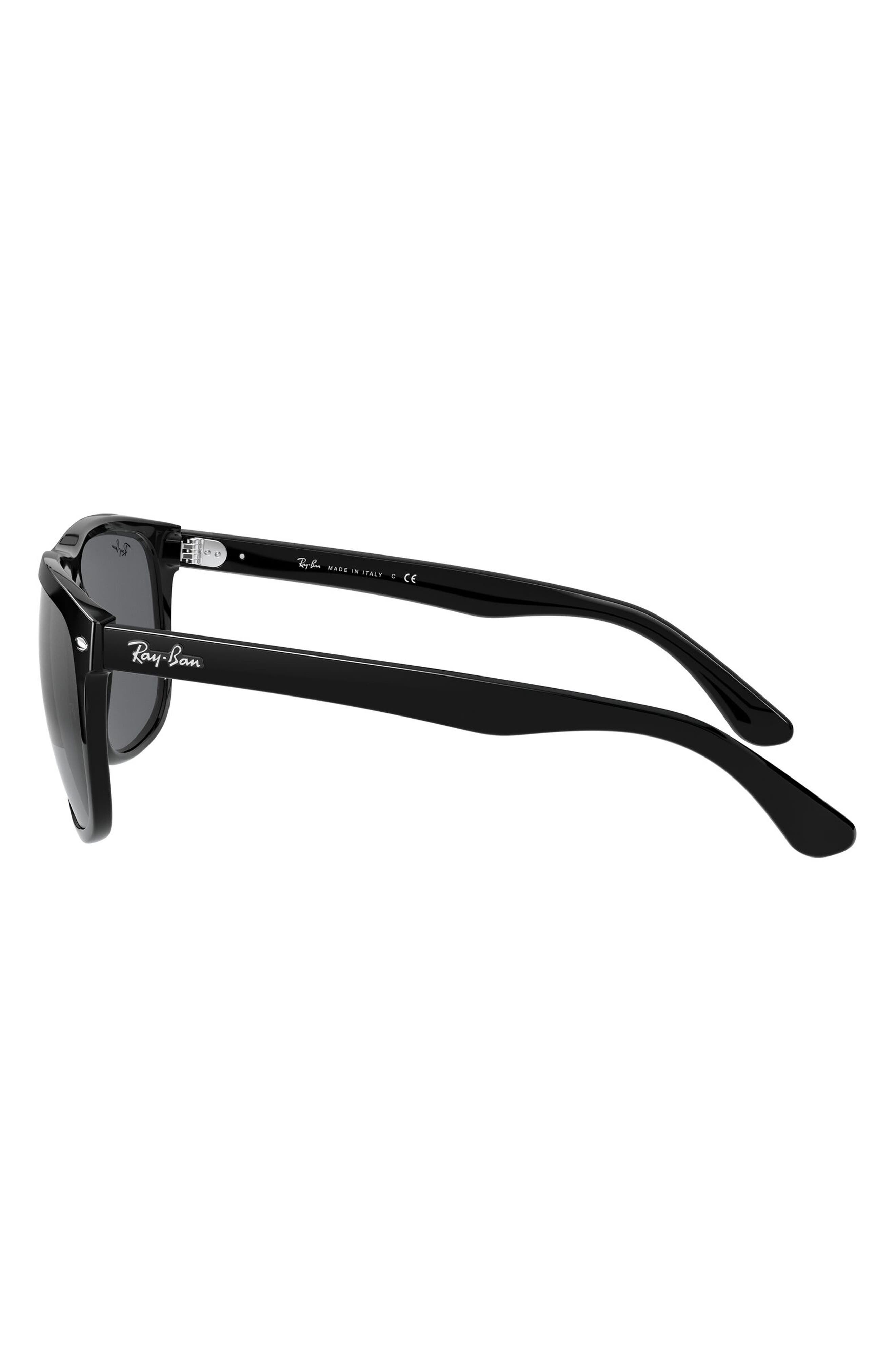 boyfriend 60mm flat top sunglasses