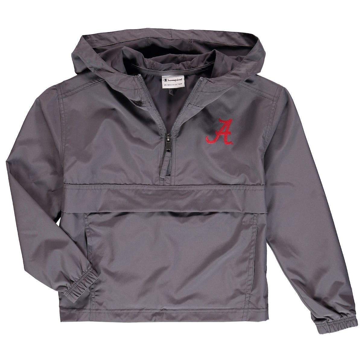 alabama champion windbreaker