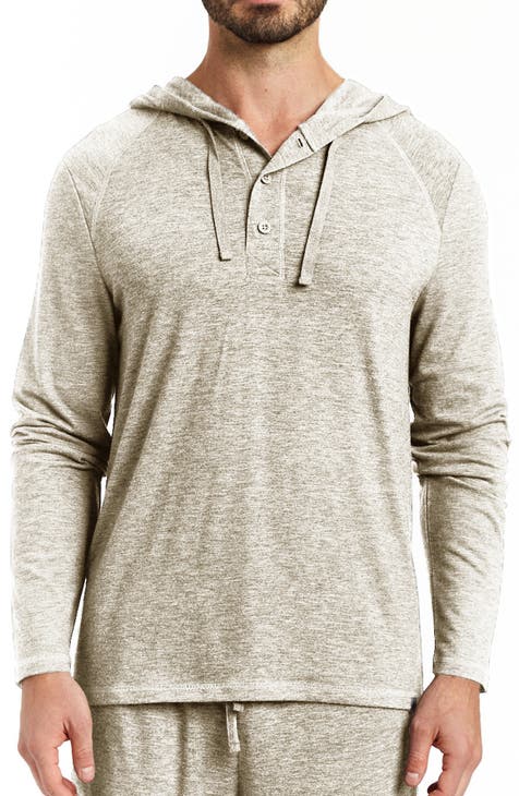 White Sleepwear Loungewear for Men Nordstrom Rack