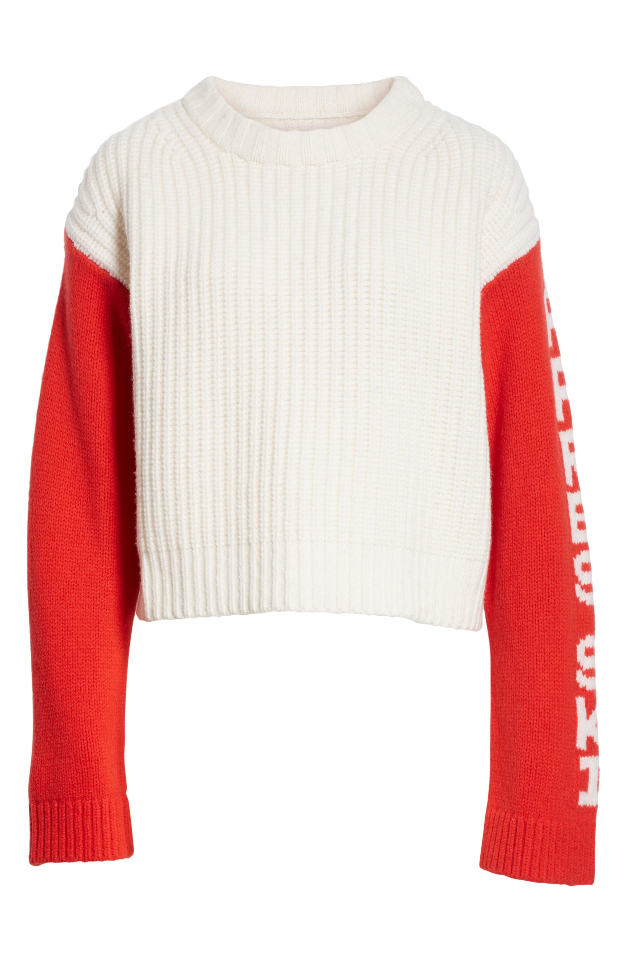 tory sport ski sweater