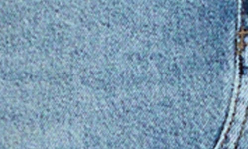 Pistola Nina Long Sleeve Denim Shirtdress In Spritz