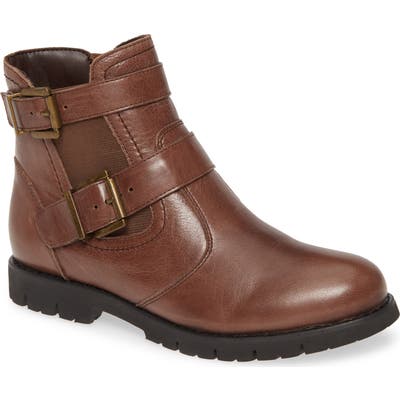 David Tate Jaden Bootie, Brown
