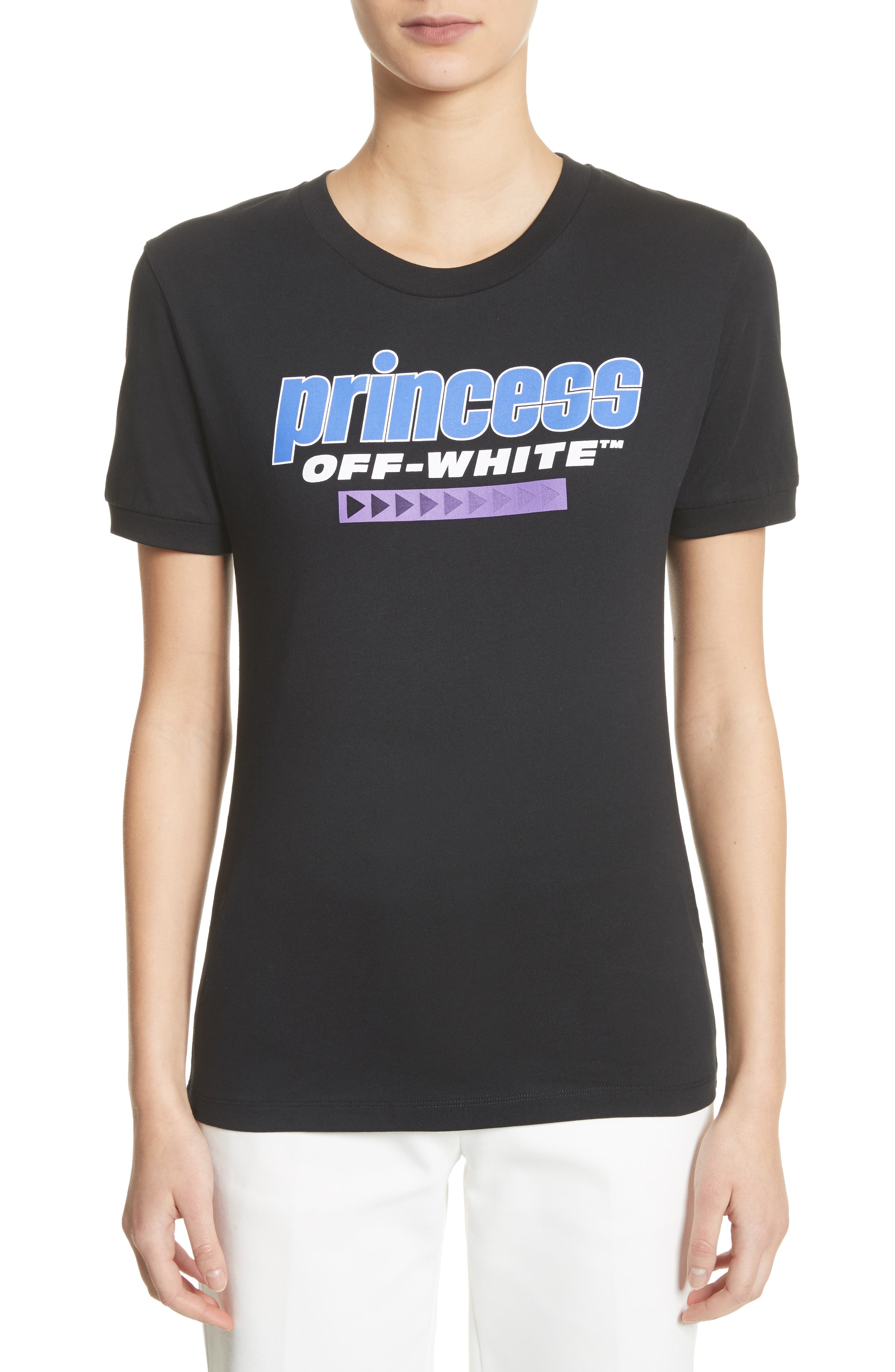 Off white princess shirt Clearance