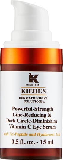 Kiehl's Since 1851 Powerful-Strength Circle Reducing Vitamin C Eye |