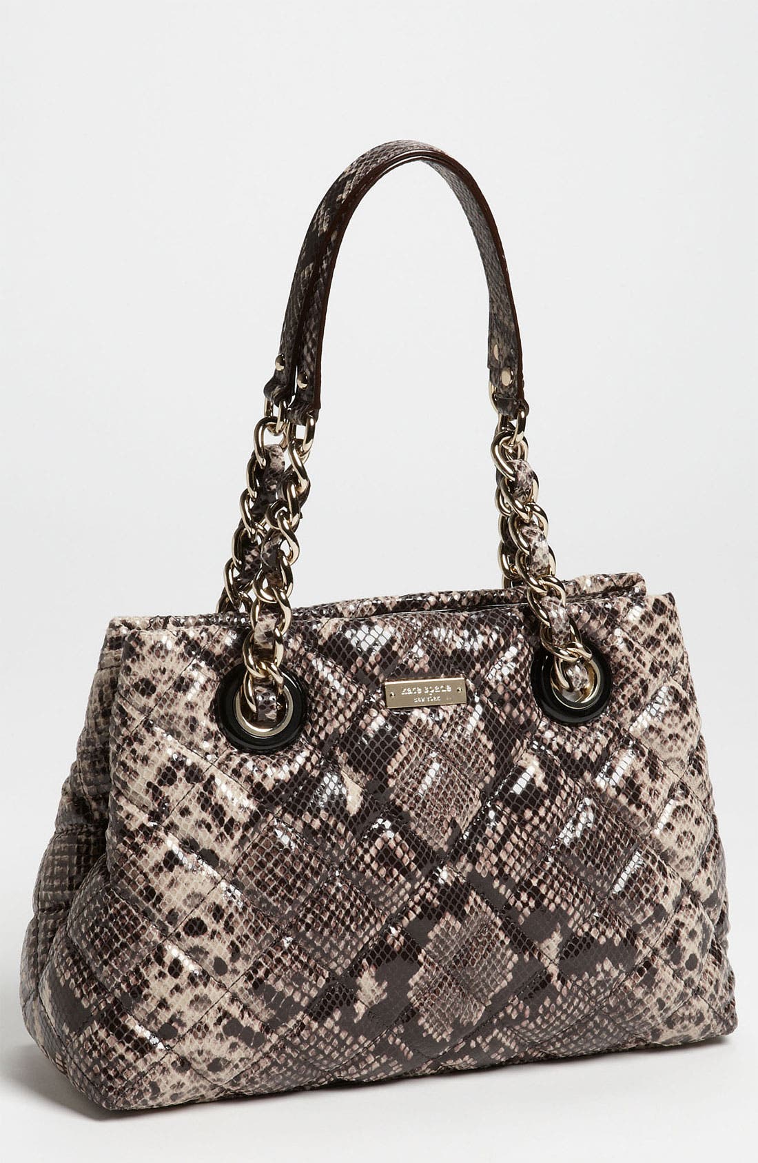 kate spade new york 'gold coast maryanne small' quilted shopper