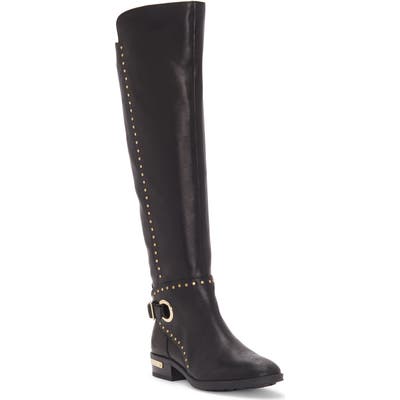 Vince Camuto Poppidal Knee High Riding Boot