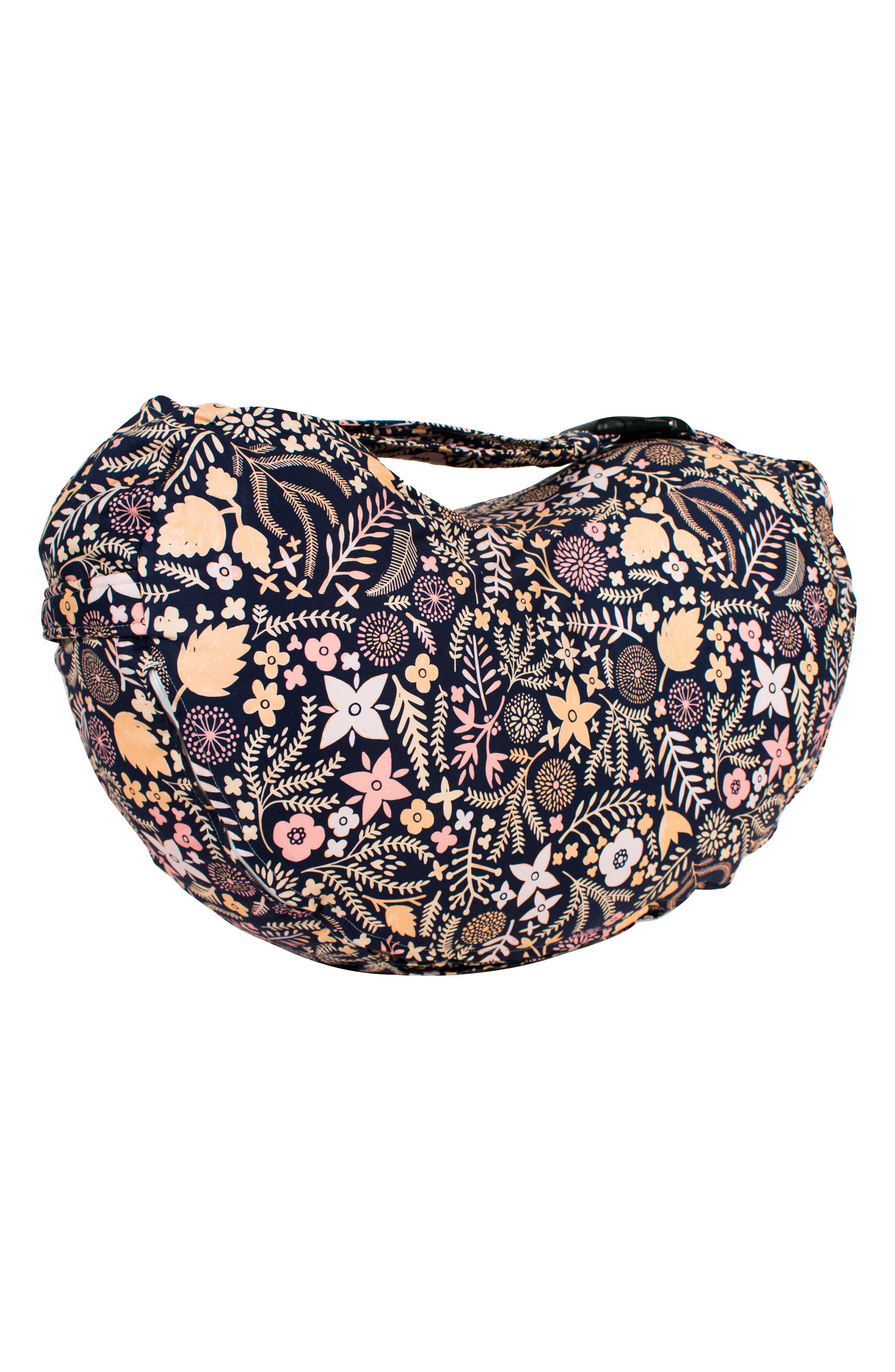 bebe au lait nursing pillow