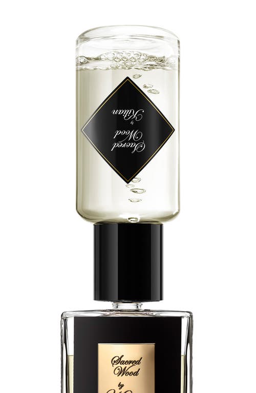 Kilian Paris Sacred Wood Perfume In Refill