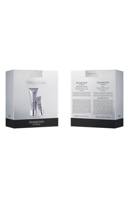 NATURA BISSÉ NATURA BISSÉ DIAMOND EXTREME SET (NORDSTROM EXCLUSIVE) $690 VALUE