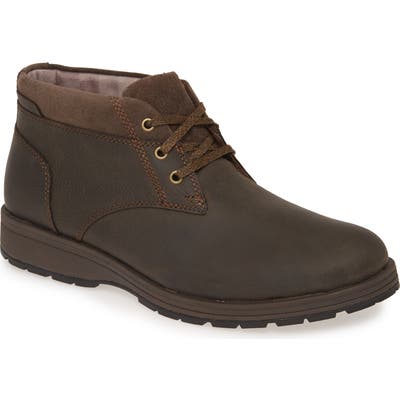 Hush Puppies Beauceron Short Ice Chukka Boot, Brown