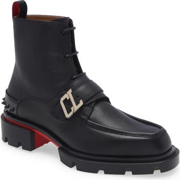 Our Georges Moc Toe Boot