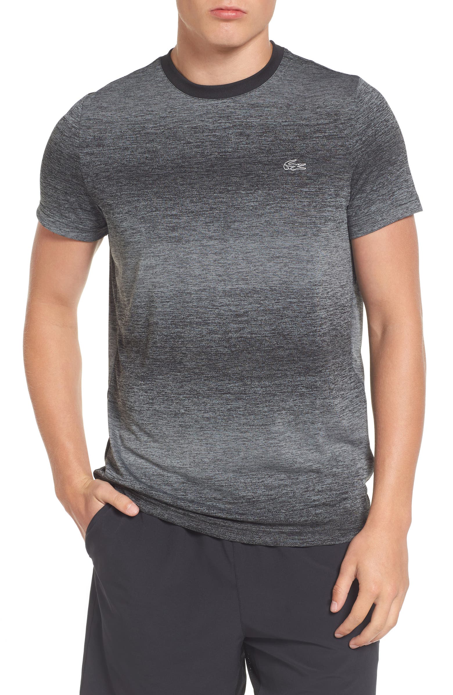 Lacoste Ultra Dry Tech T-Shirt | Nordstrom