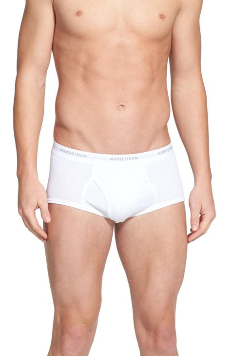 white underwear for men