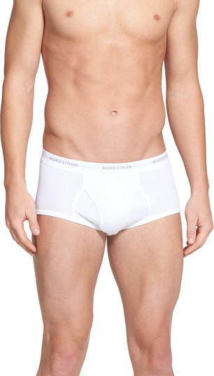 Nordstrom 4 Pack Supima Cotton Briefs Nordstrom