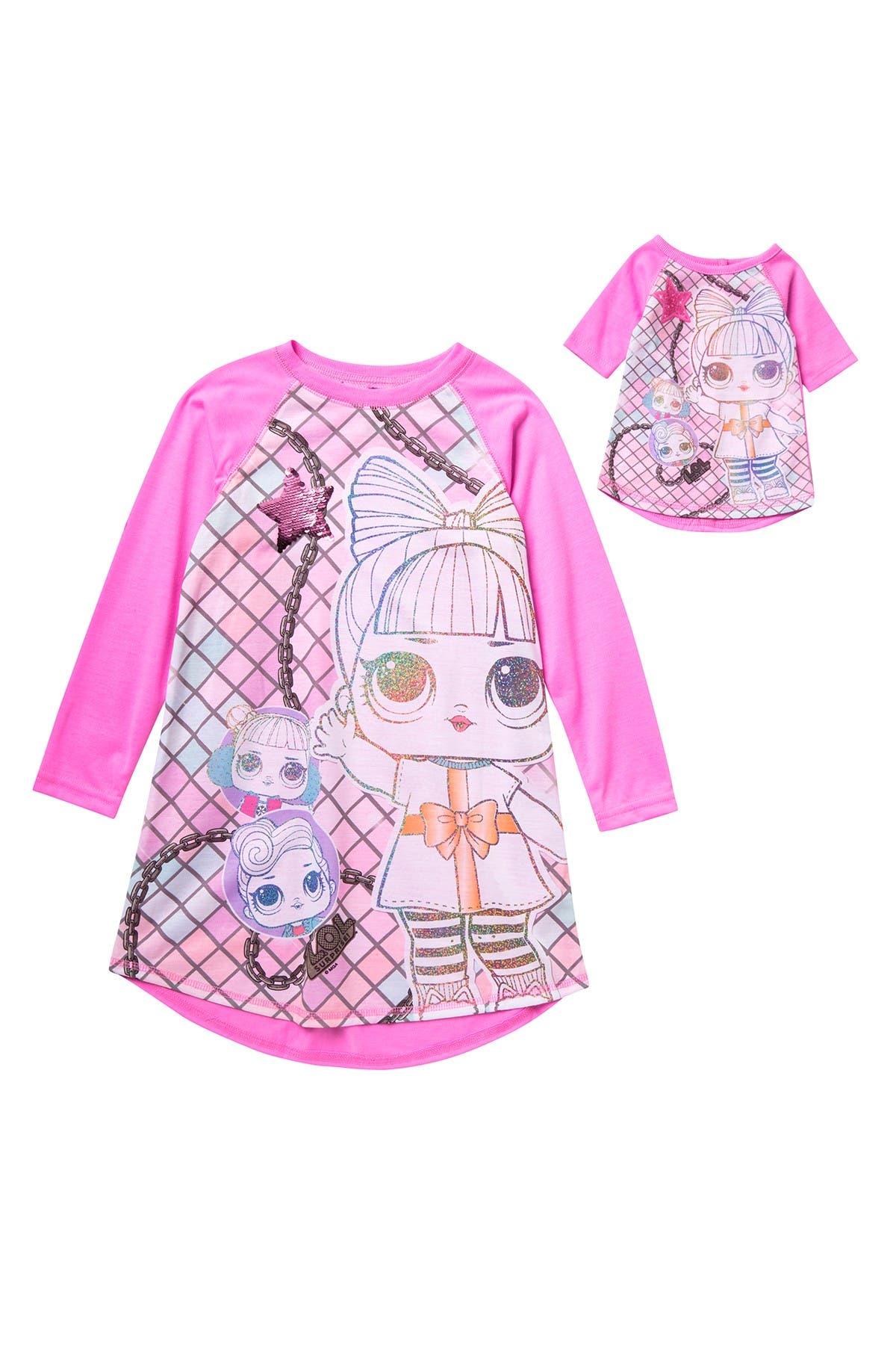 lol doll apparel