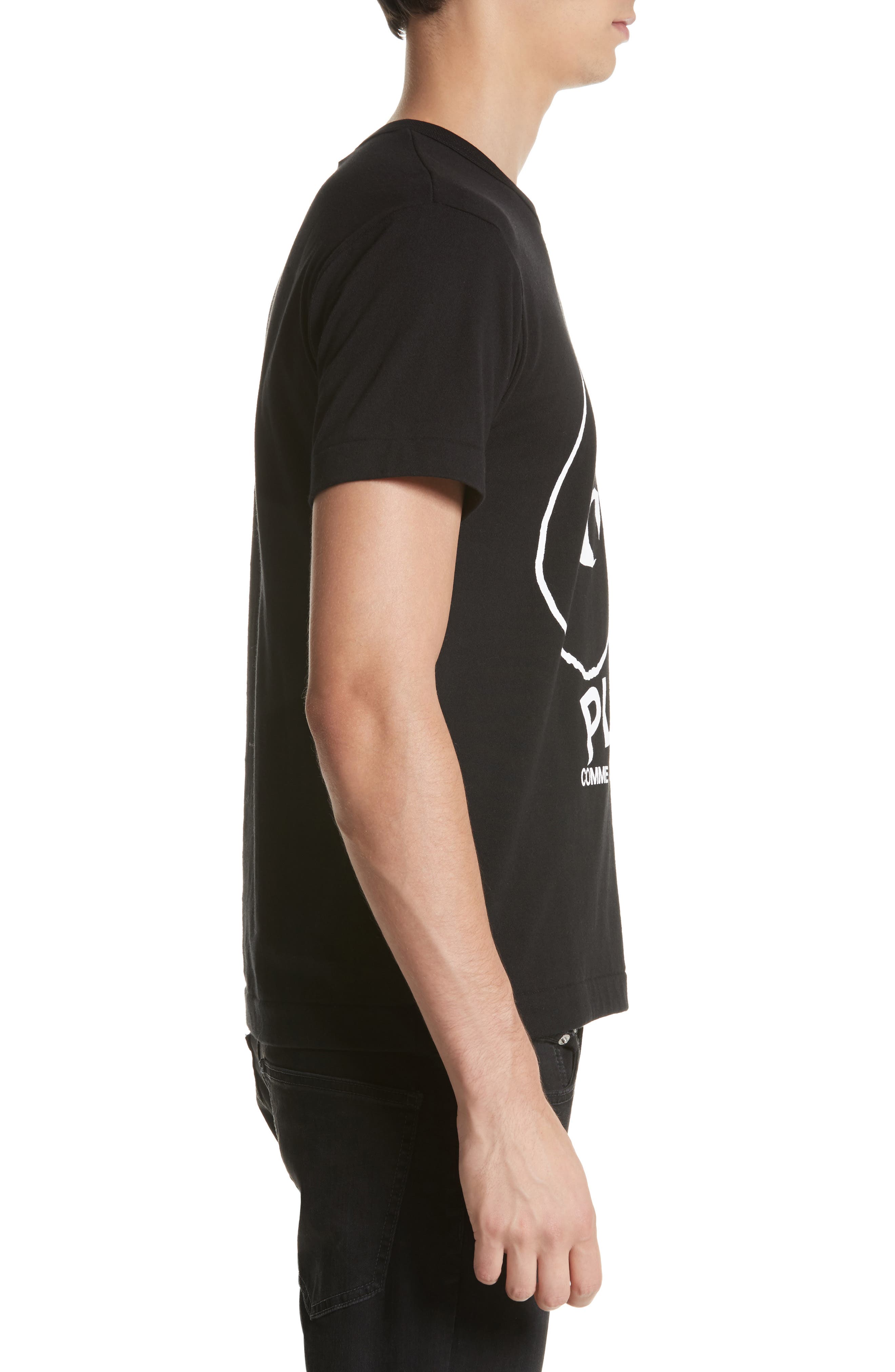 Inverted Heart Logo Graphic Tee | Nordstrom