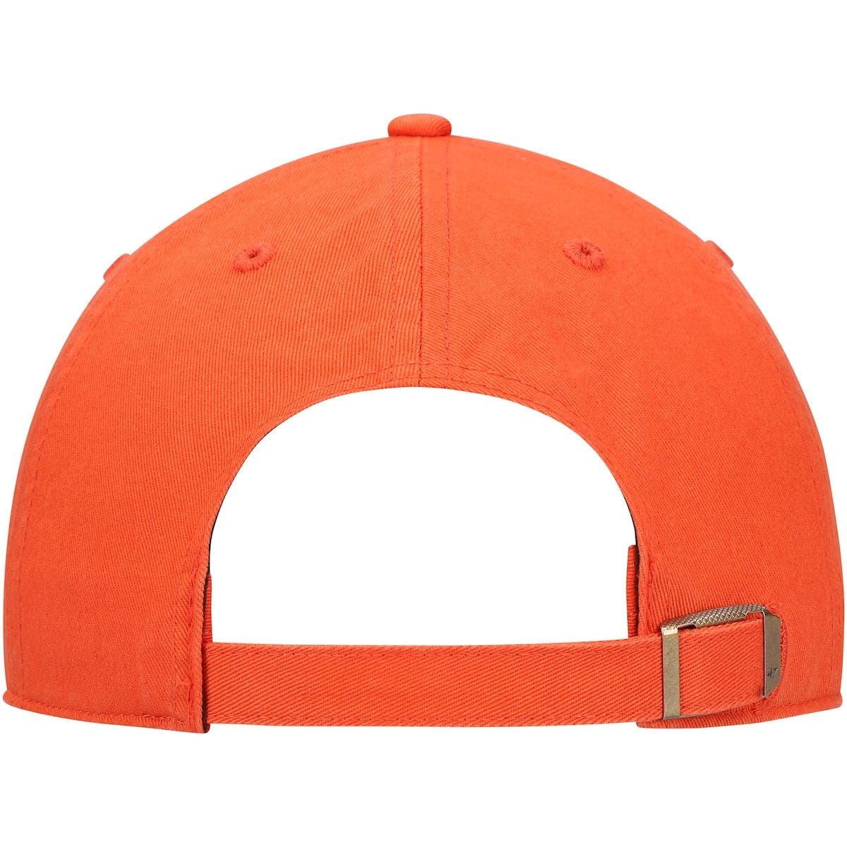 47 Men's '47 Orange Cleveland Browns 