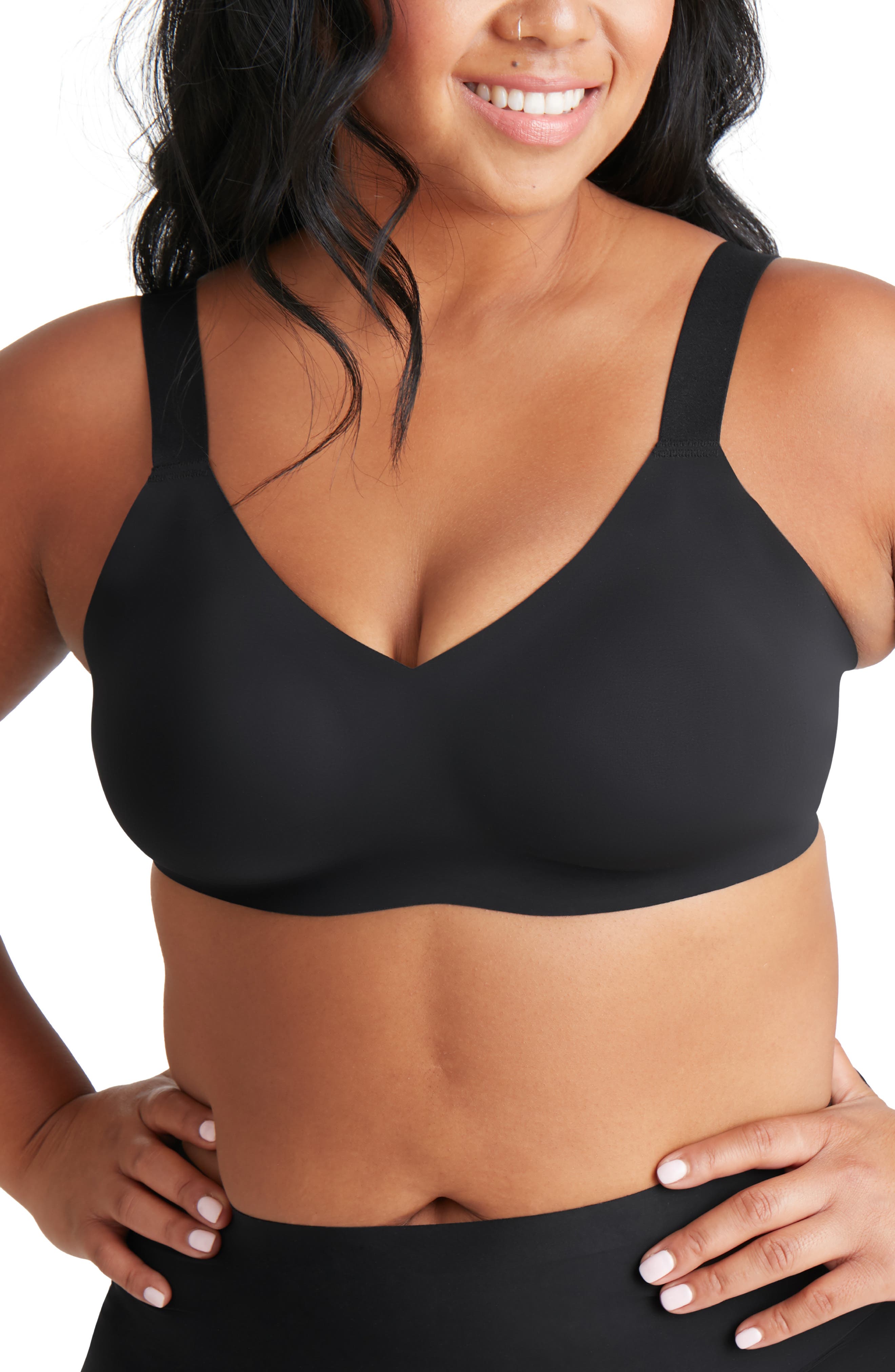 Knix Everyday Padded VNeck Bra Nordstrom