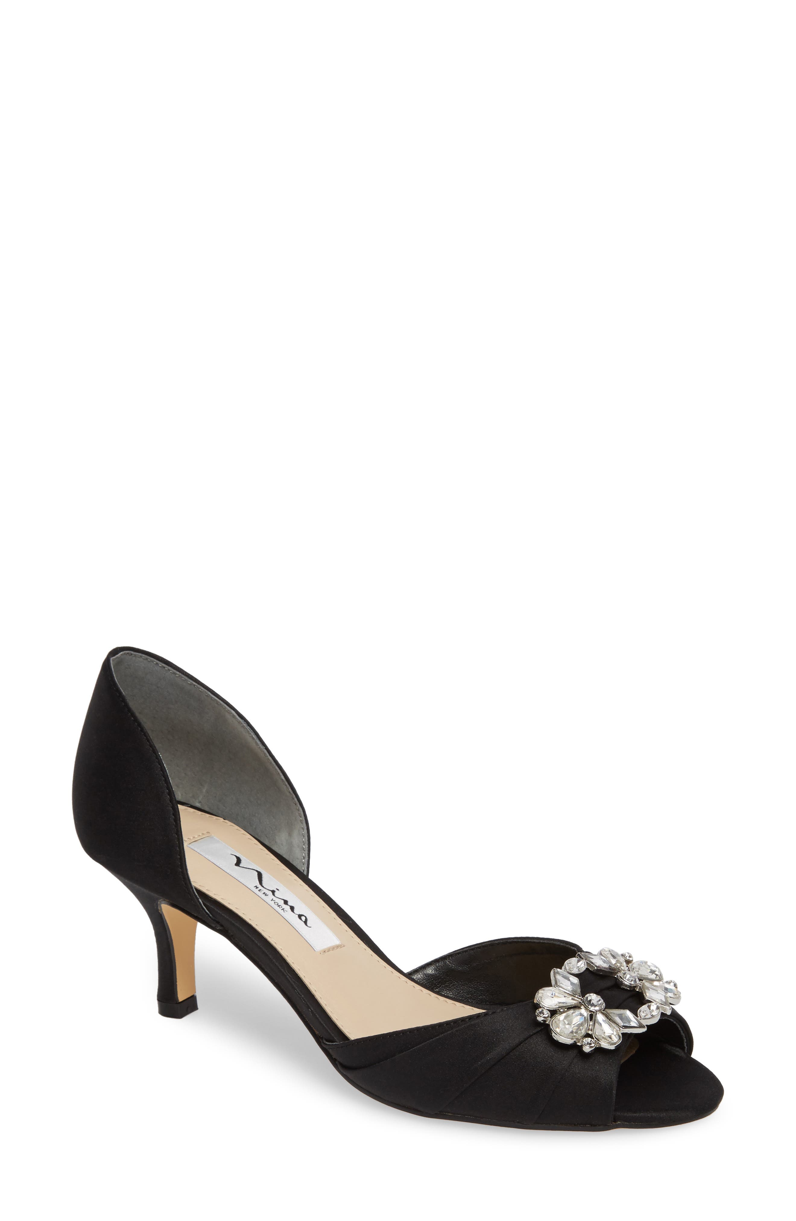 nina charisa pumps