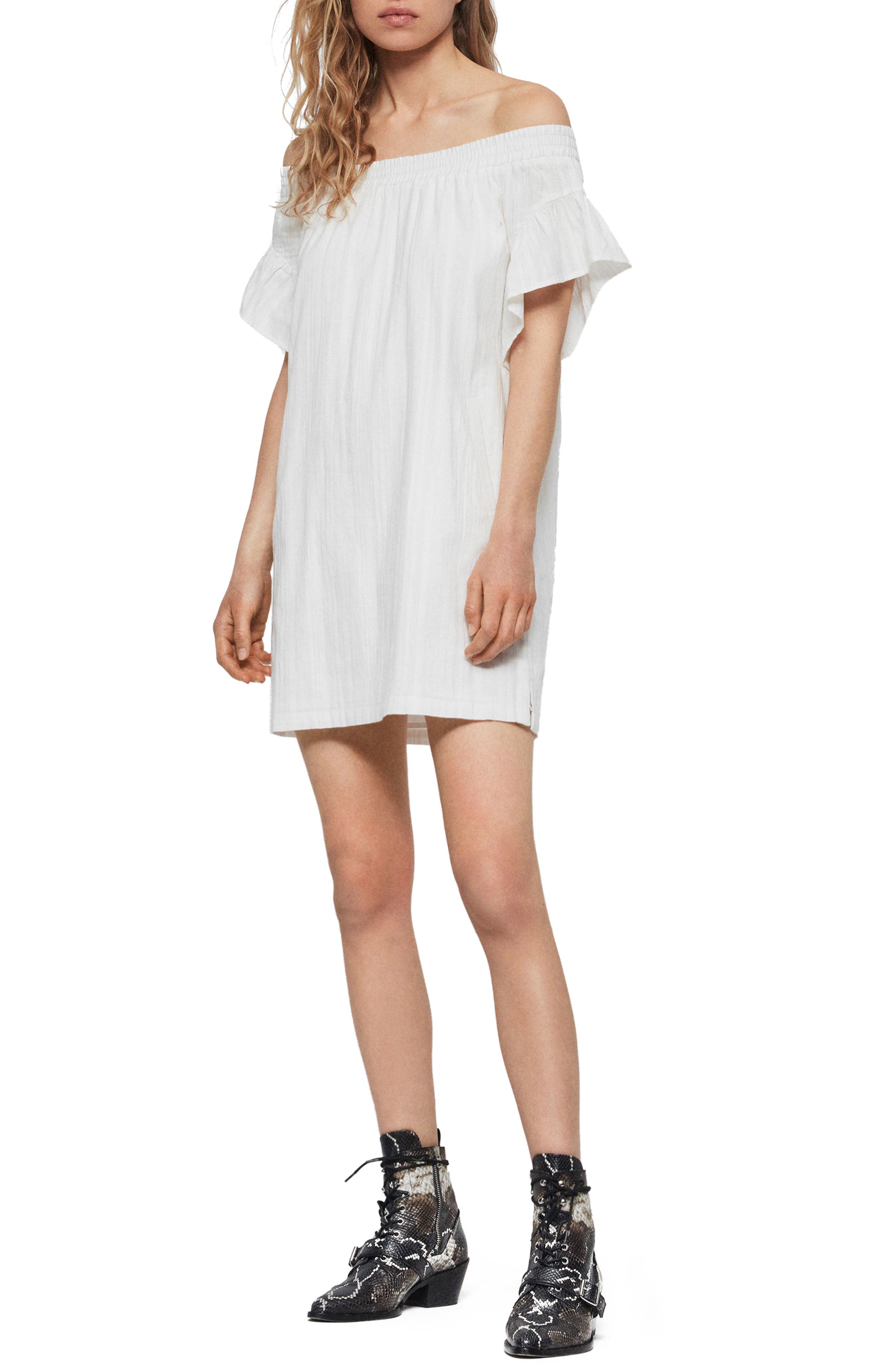 all saints adela dress