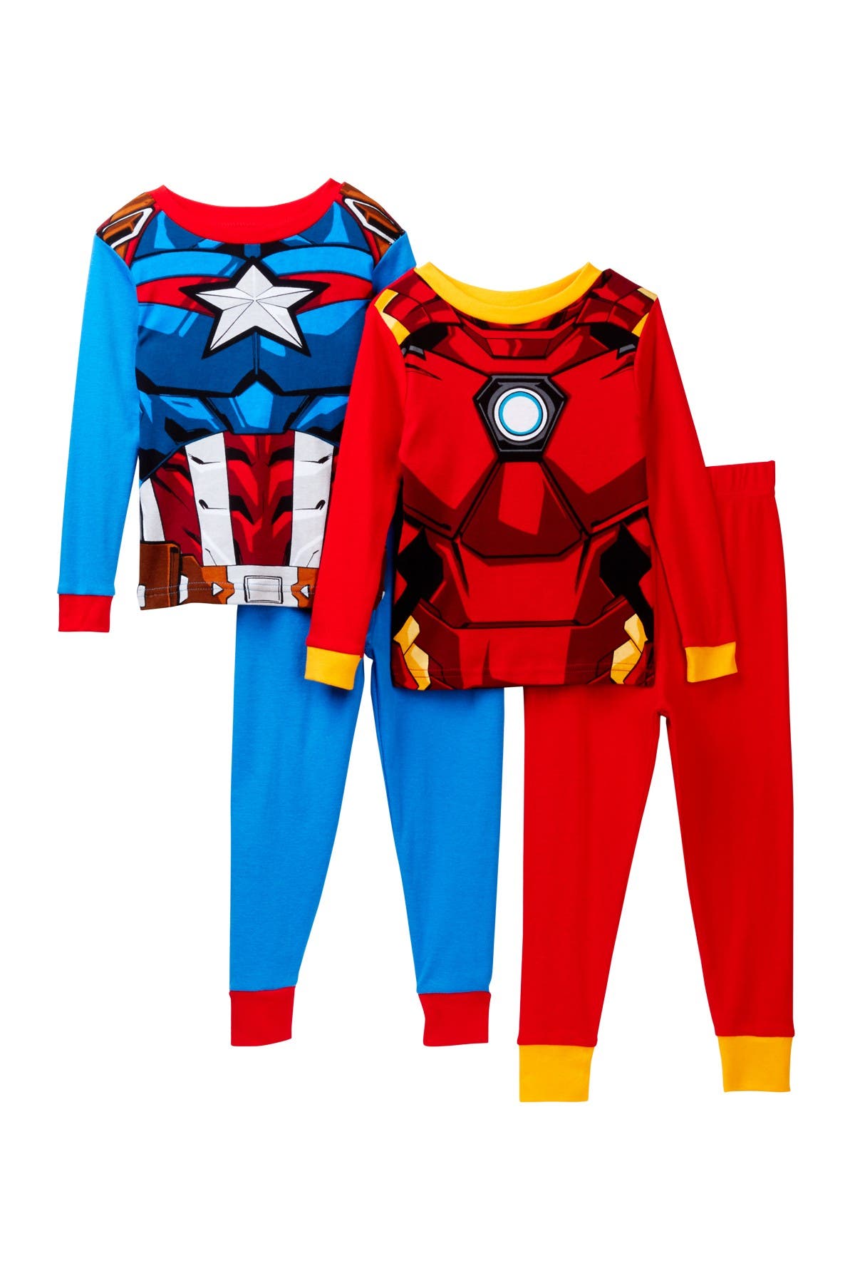 iron man pjs