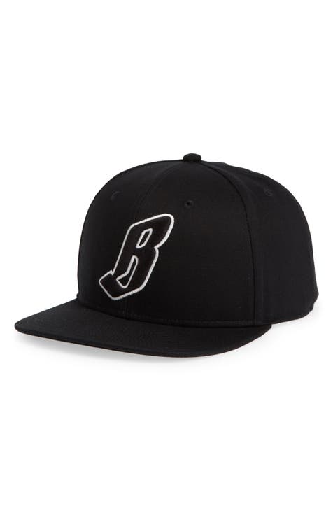Flying B Snapback Baseball Cap