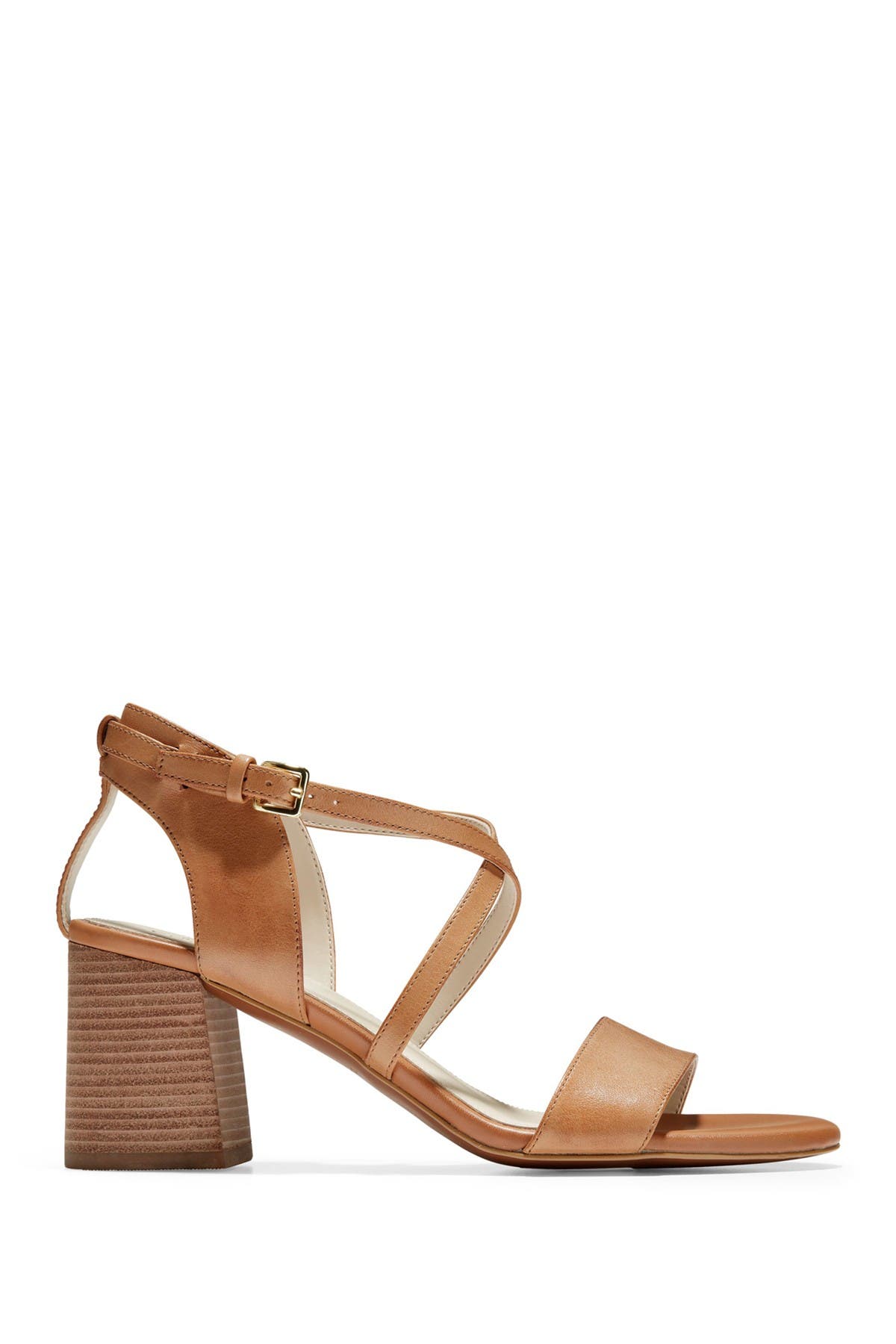 joslyn block heel sandal