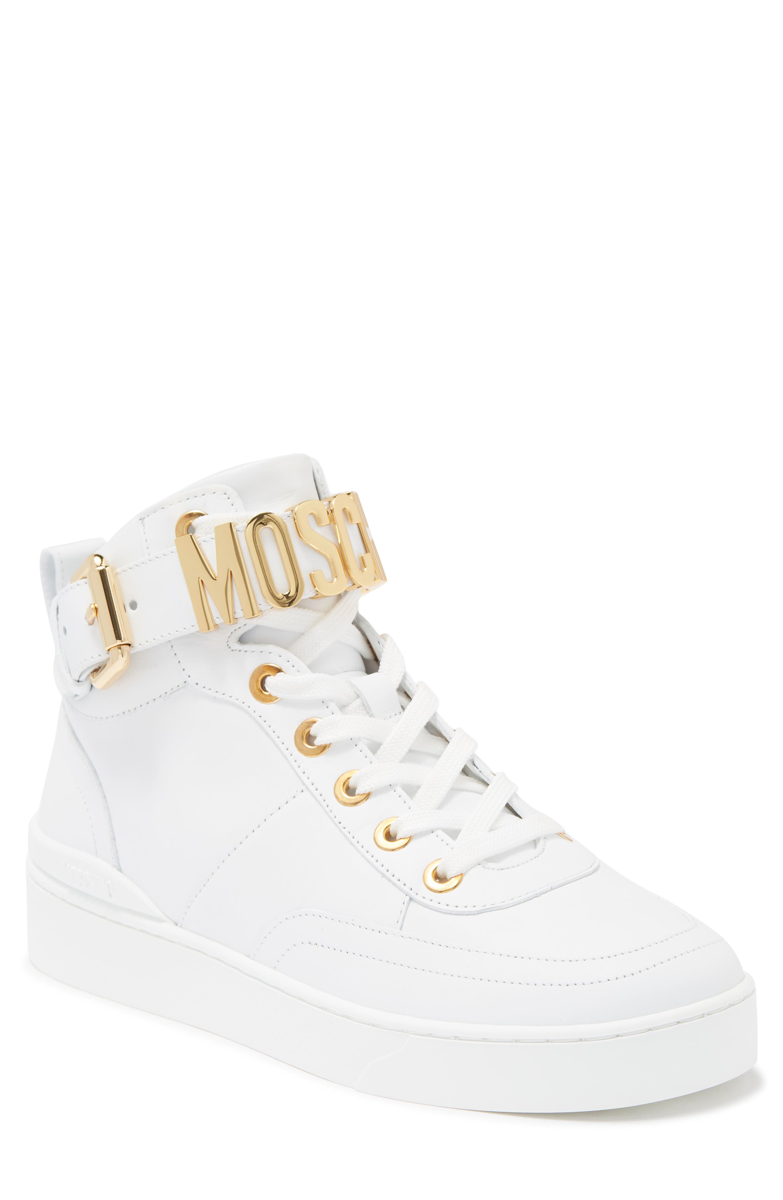 moschino shoes women